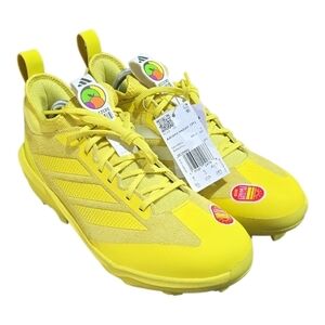 Adidas Adizero Impact TPU 2.0 BSB SOMOS Baseball Cleats JS2980 Men’s Size 9.5